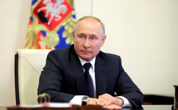 Путин рассказал о важной роли Севморпути в развитии России