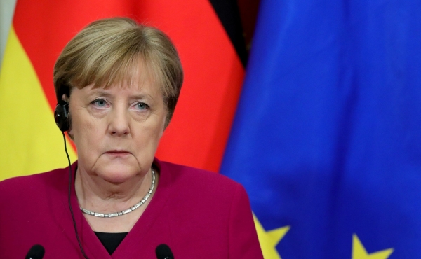 Меркель прокомментировала свое решение от 2008 года