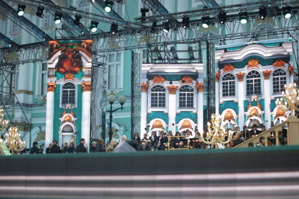 В Петербурге на следующей неделе начнется подготовка к празднованию 319-летия