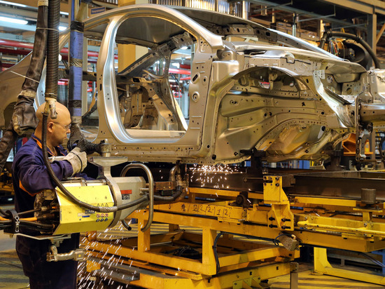 Петербургский завод Hyundai останется в простое до 30 июня