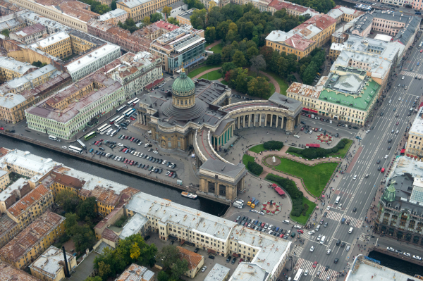 В Петербурге 24 мая воздух прогреется до +18 градусов