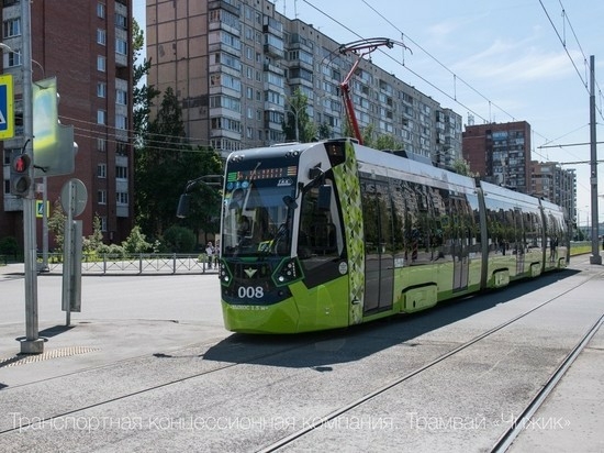 В Ленобласти не будут подавать заявку на кредит для продления трамвайной линии «Чижик» из Петербурга во Всеволожск