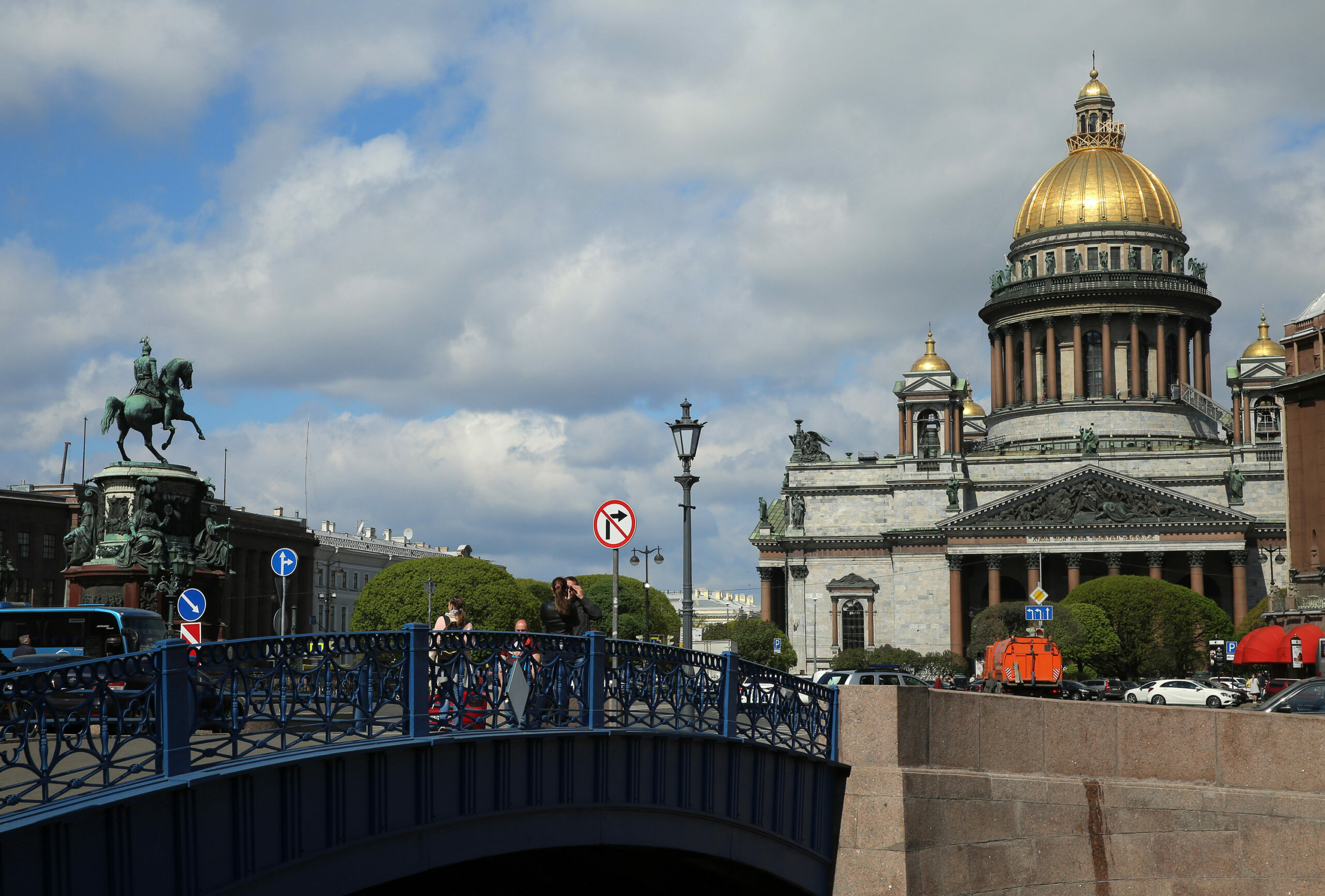 Петербург xxi века