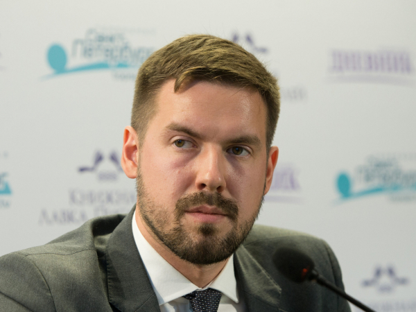 Вице-губернатор Петербурга Корабельников начал исполнять обязанности Соколова