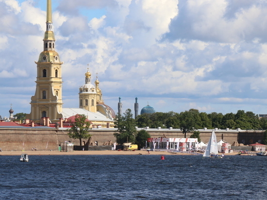 В Петербурге проходят Дни народной культуры Северо-Запада