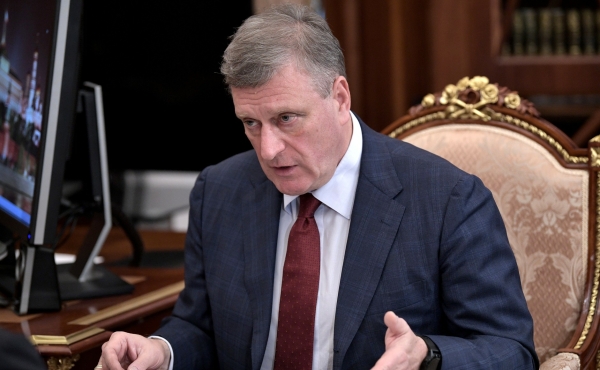 Губернатор Кировской области подал в отставку из-за приближения окончания срока полномочий