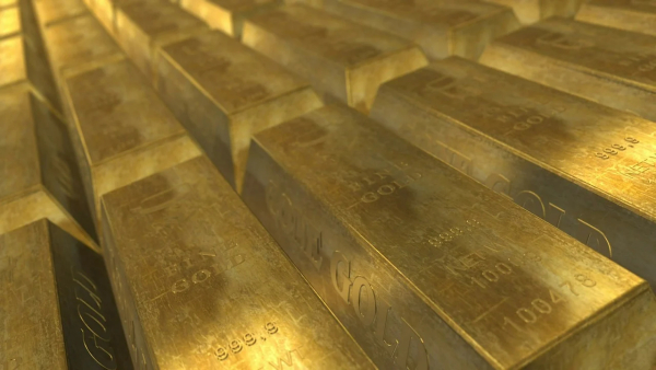 Российские банки потеряли 20% золота за два месяца 