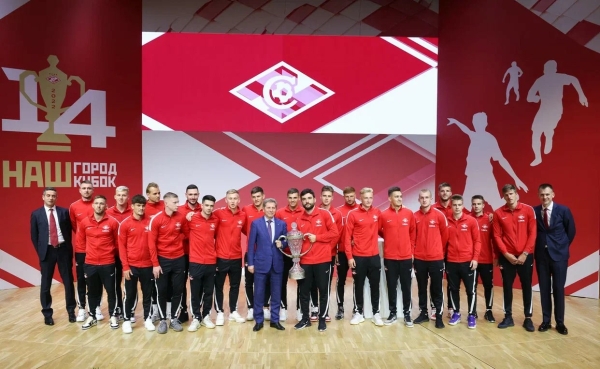 Клуб РПЛ, который позорно проиграл «Зениту», хочет стать чемпионом России