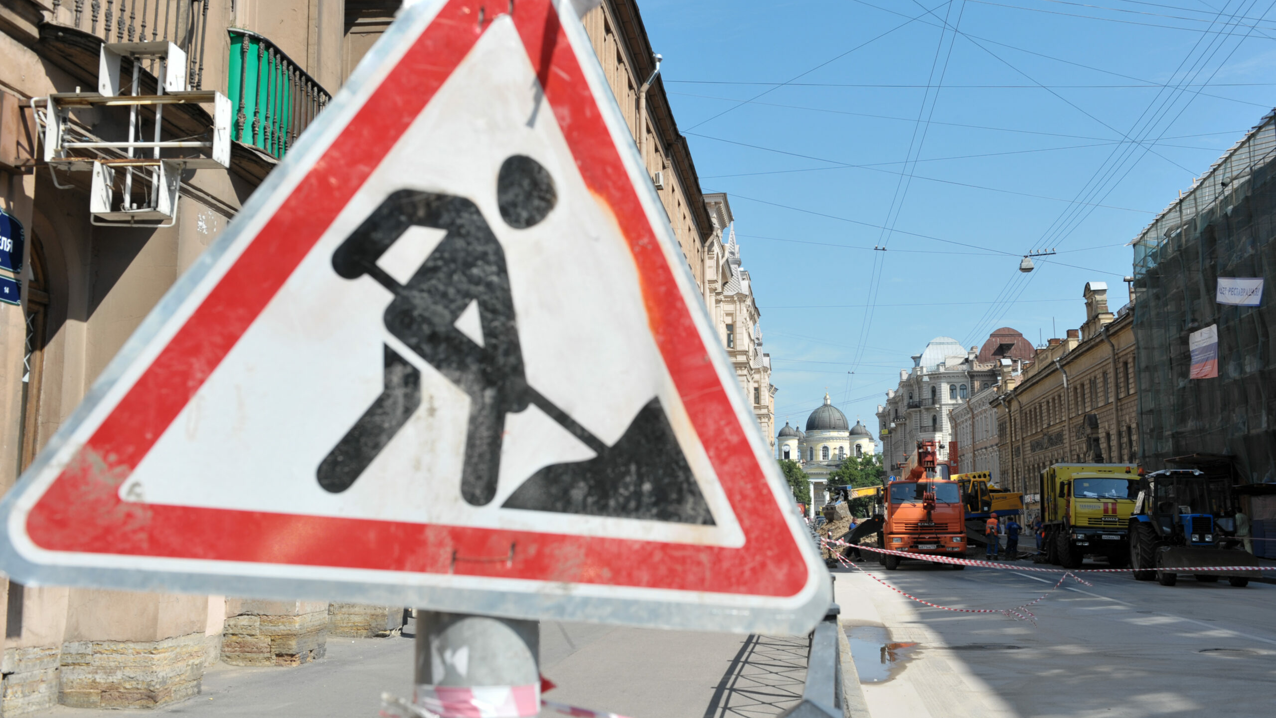 В 2024 году в Петербурге будет завершен первый этап строительства Широтной магистрали скоростного движения