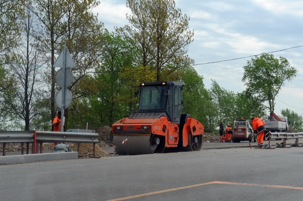 В Красногвардейском районе обновят несколько дорог