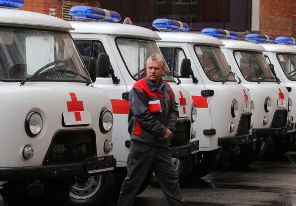 Глава комитета по здравоохранению оценил ситуацию в Петербурге после пандемии