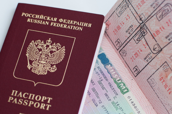 Минцифры заявил о заморозке проекта электронного паспорта