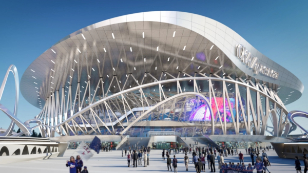 Скоро СКА будет играть на самом большом стадионе мира: все домашние арены «армейцев»