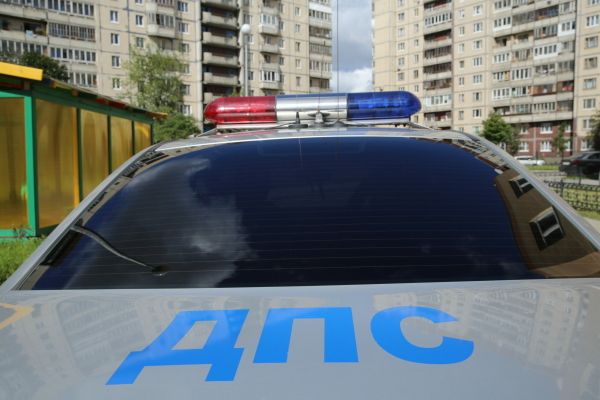 Два мигранта топором порубили иномарку на Торжковской и ограбили водителя