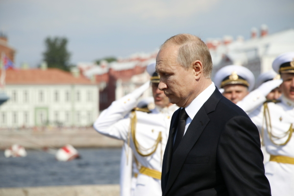 Британский экс-премьер пожаловался на Владимира Путина