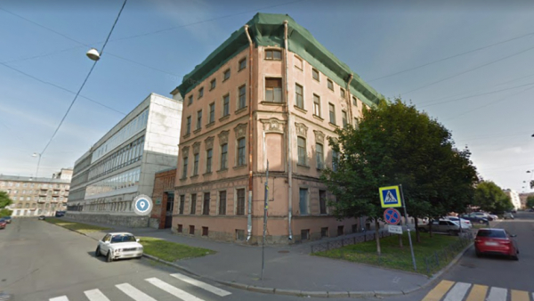 В Петербурге продали здание бывшего ДК фабрики «Большевичка»