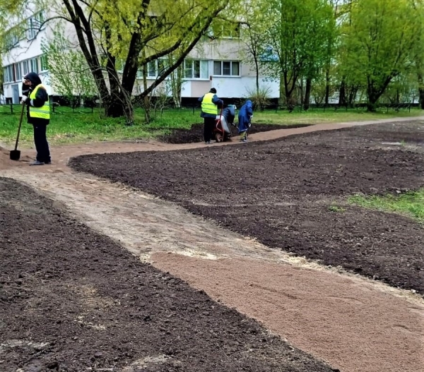 Специалисты обновили водопроводную сеть в Кировском и Красносельском районах города