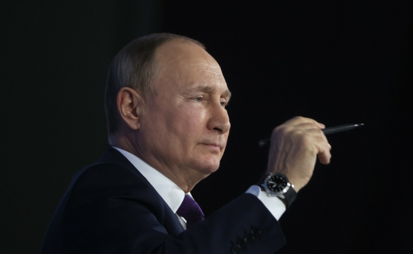 Президент России прокомментировал «путинскую» инфляцию на Западе