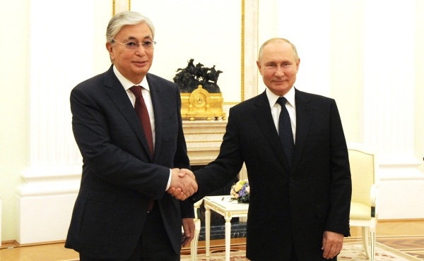 Президент Казахстана не планирует приезжать на ПМЭФ в 2023 году