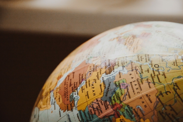 «Яндекс. Карты» уберет границы государств на обзорной карте мира