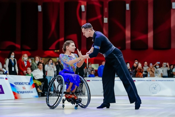Петербургские паралимпийцы могут принять участие в летних играх в Сочи
