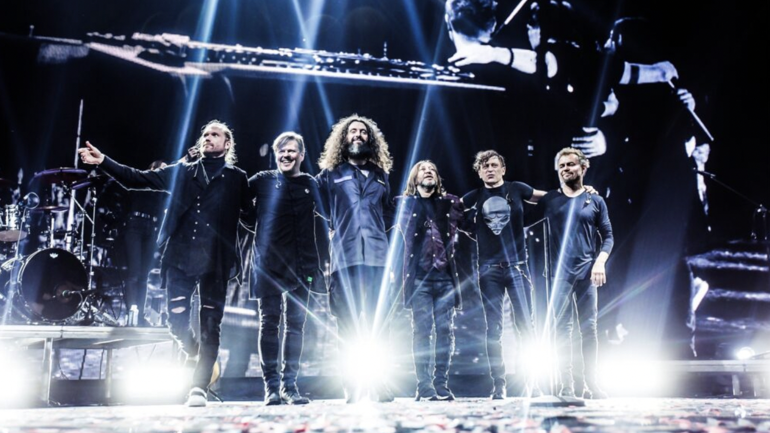 «Би-2» объяснили отмену долгожданного концерта в Петербурге 