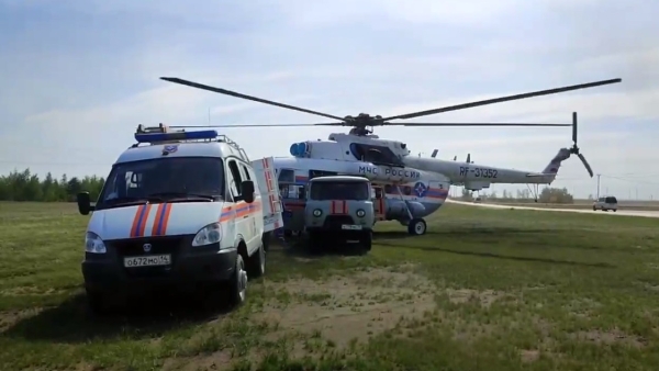 Специалисты нашли пропавший с радаров в Якутии самолет Ан-30