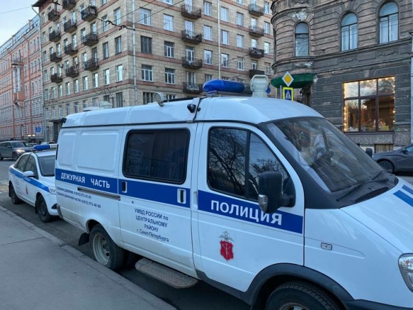 В Петербурге 1 июля искали «бомбы» в судах и детсадах