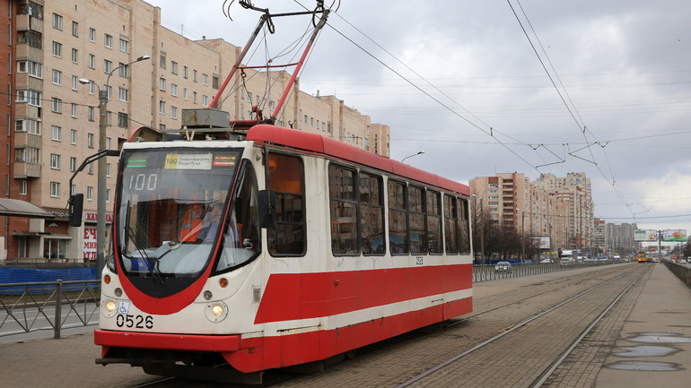 В Петербурге на ремонт трамвайных путей потратят 4 млрд рублей