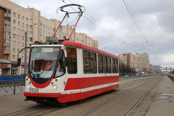 В Петербурге на ремонт трамвайных путей потратят 4 млрд рублей