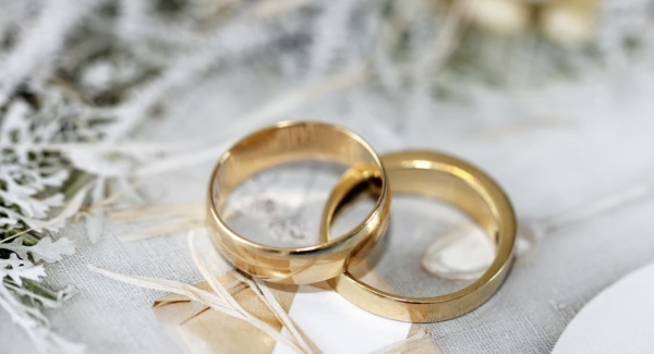 В Петербурге за 2023 год зарегистрировали брак у больше 50 тысяч молодых пар