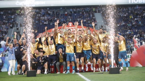 «Зенит» вошел в число лучших футбольных клубов мира