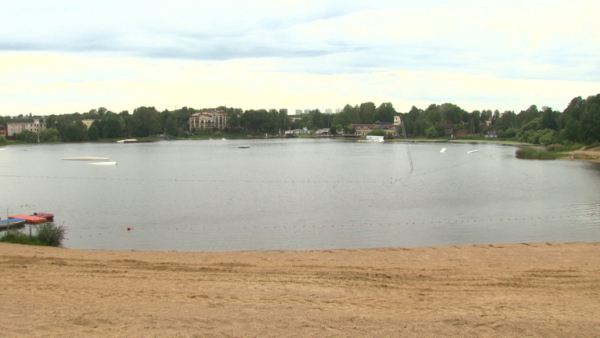 В Петербурге ребенок с аутизмом чуть не утонул в Верхнем Суздальском озере