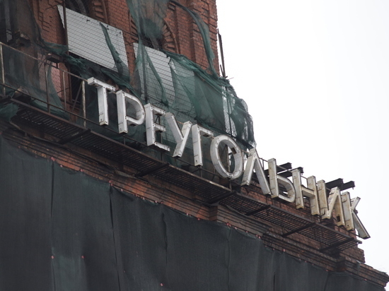 Легендарный петербургский завод превратят в общественное пространство