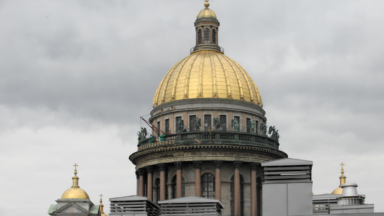 Культурной столицей СНГ в 2023 году объявлен Петербург