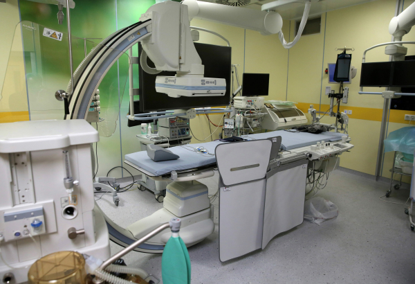 В Петербурге в Педиатрическом университете провели уникальную внутриутробную операцию