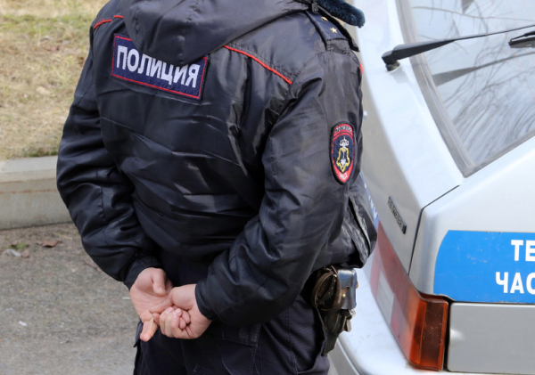 Полиция задержала подозреваемого в ограблении и избиении петербуржца на Кирилловской