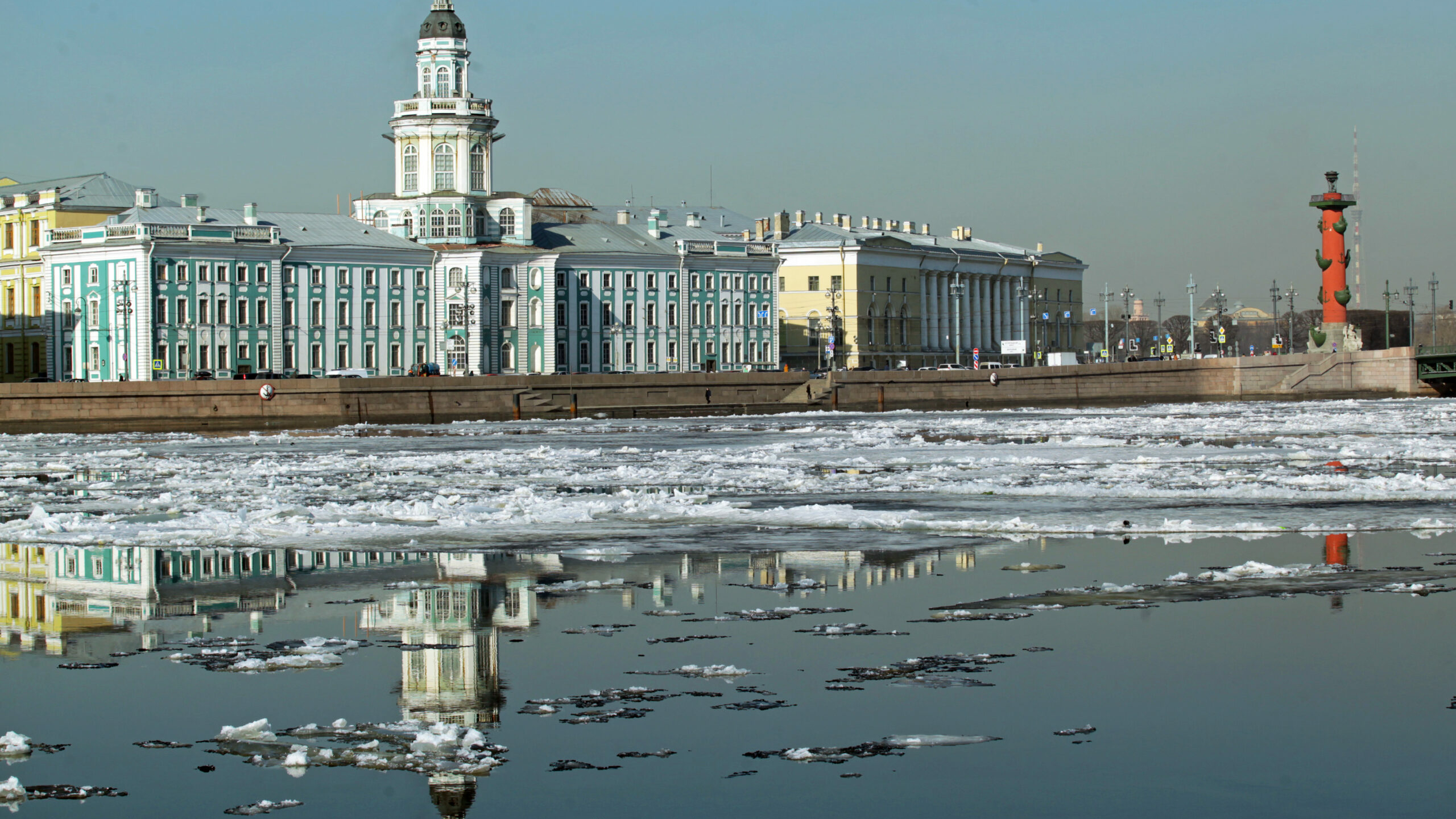 В Петербурге вход в Кунсткамеру станет бесплатным на один день