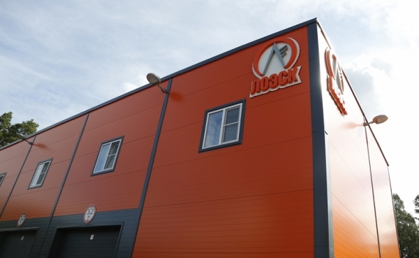 АО «ЛОЭСК» подключил к своим сетям два новых жилых комплекса в Мурино