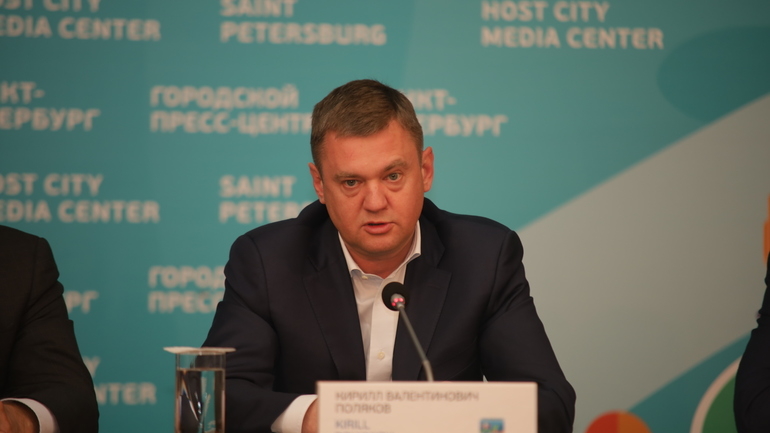 Вице-губернатор Поляков подвел итоги развития сферы промышленности и транспорта Петербурга в 2022 году