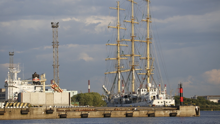 Петербургский моряк рассказал, как к россиянам относятся за рубежом