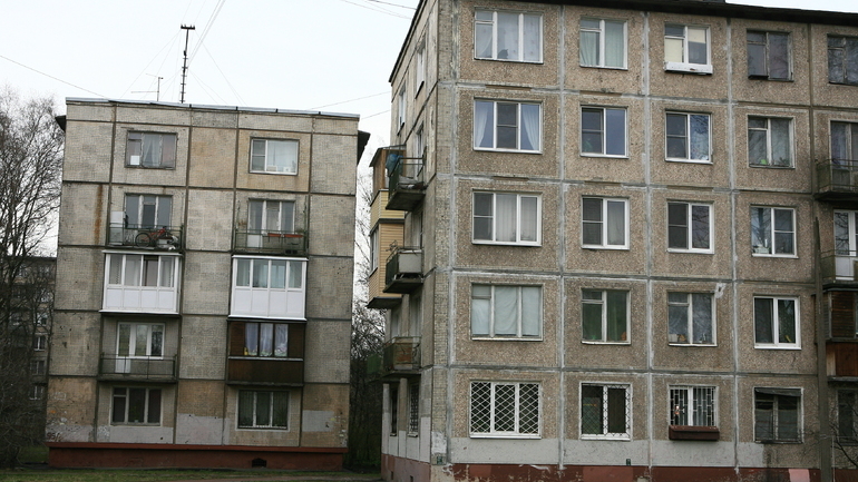 В Заксобрание Петербурга внесен законопроект о защите прав граждан при реновации