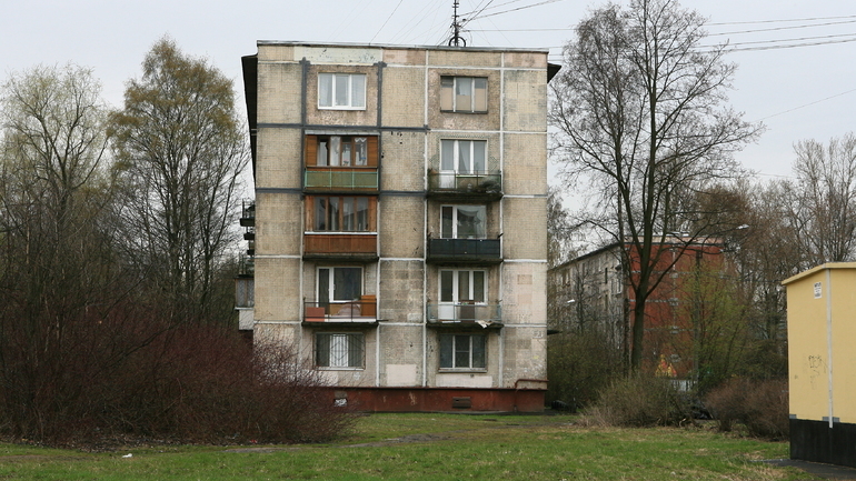 В 5 районах Петербурга запретят строить здания выше 8 этажей