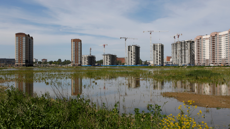 В Петербурге с начала 2022 года ввели в эксплуатацию более 3 млн квадратных метров жилья