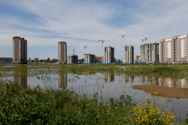 Эксперты ждут всплеска продаж на рынке жилья Петербурга на фоне новостей о возможной отмене льготной ипотеки