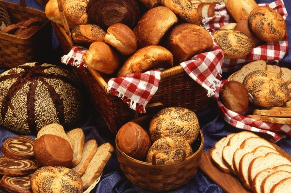 Петербуржцам рассказали, как выпекают хлеб по новым технологиям