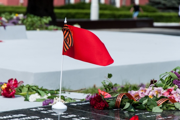 «Диктант Победы» в память о Великой Отечественной войне пройдет 3 сентября в Петербурге