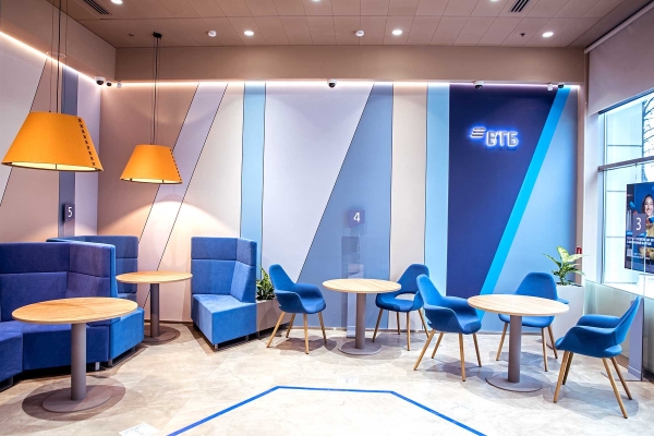 ВТБ открыл офис нового формата в Красносельском районе Санкт-Петербурга