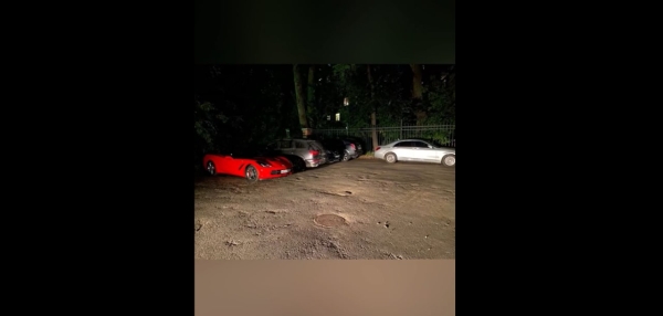 Сестрорецкий чиновник подстроил угон собственного автомобиля