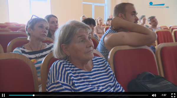Акция в поддержку донорства костного мозга прошла в Петербурге